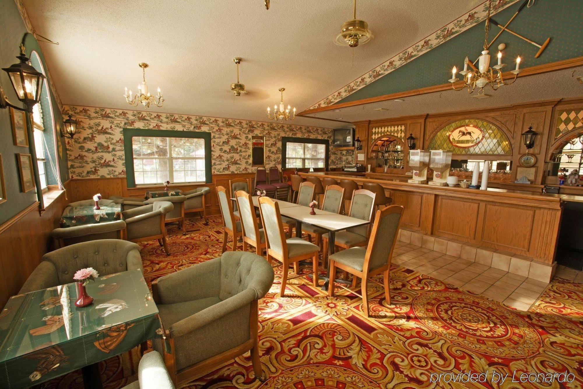 Americas Best Value Inn Belvidere - Rockford Restaurant bilde